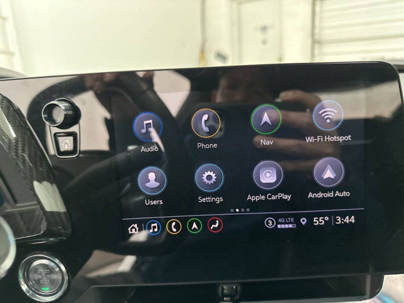 2022 Chevrolet Corvette Stingray