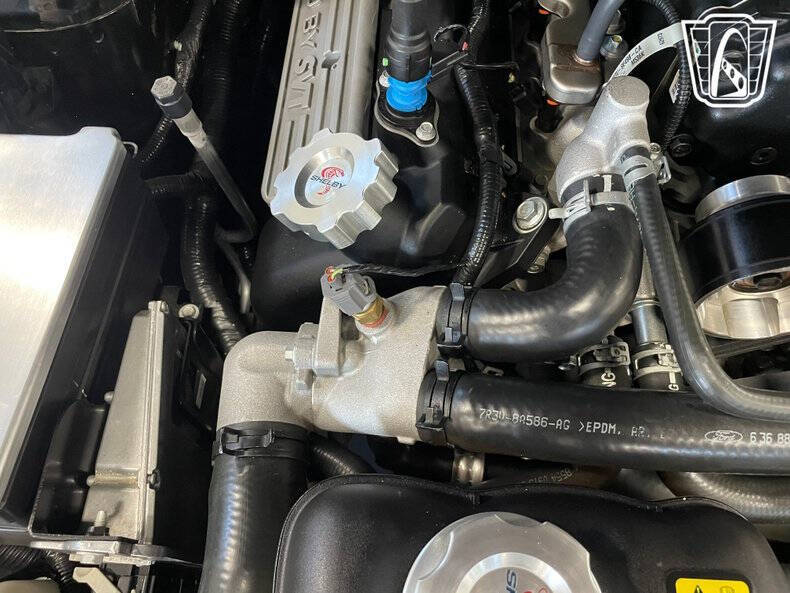 2007 Ford Shelby GT500