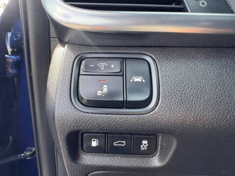 2016 Kia Optima SX Turbo