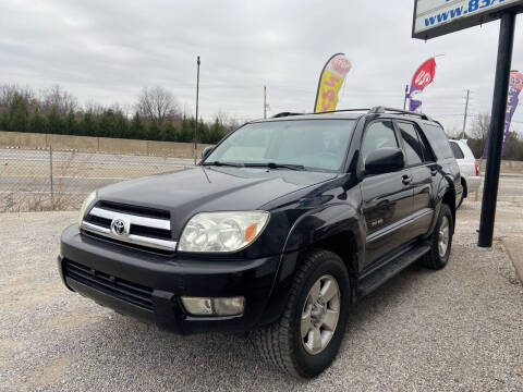2005 Toyota 4Runner SR5
