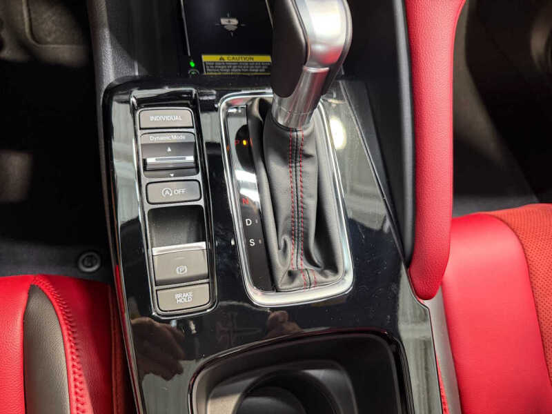 2026 Acura Integra w/Tech w/A-SPEC