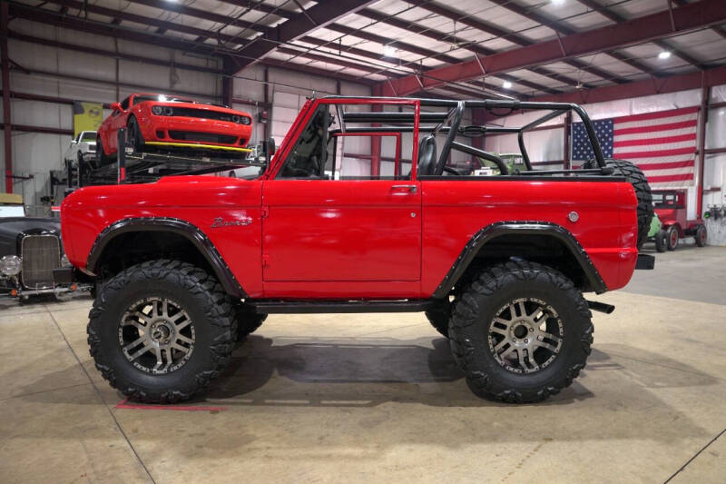 1965 Ford Bronco