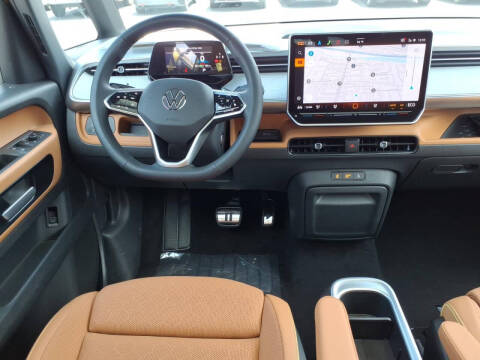 2025 Volkswagen ID. Buzz Pro S Plus 4Motion