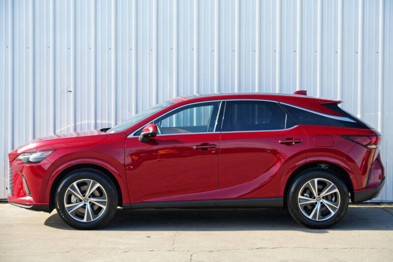 2025 Lexus RX 350 Premium