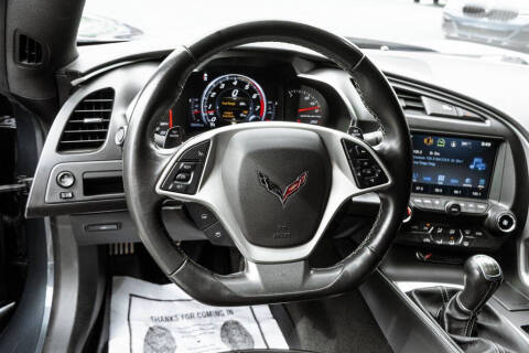 2019 Chevrolet Corvette Stingray