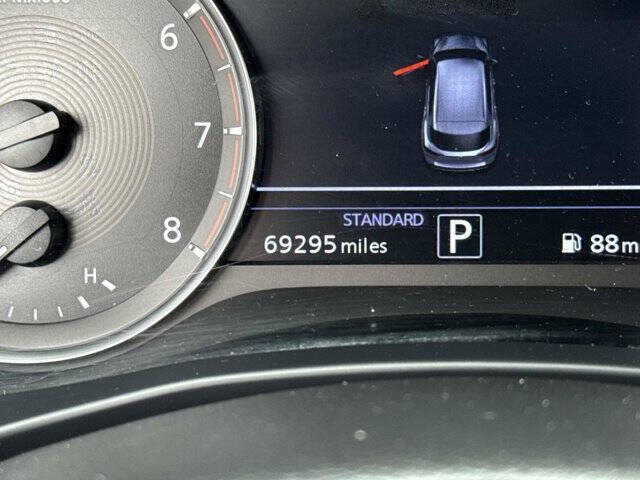 2022 Infiniti QX50 Luxe