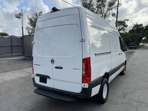 2019 Freightliner Sprinter