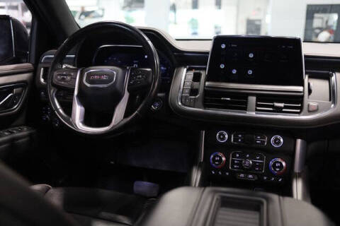 2022 GMC Yukon SLT