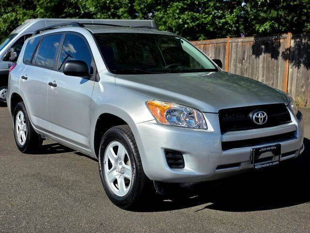2012 Toyota RAV4