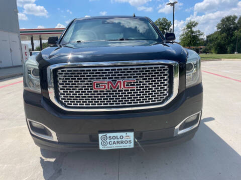 2015 GMC Yukon Denali