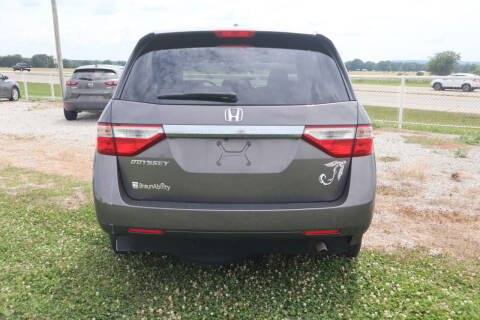 2011 Honda Odyssey EX-L