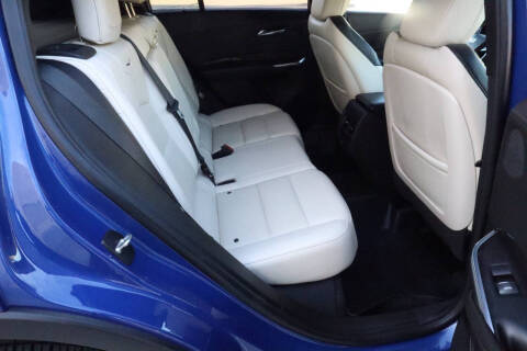 2021 Cadillac XT4 Sport