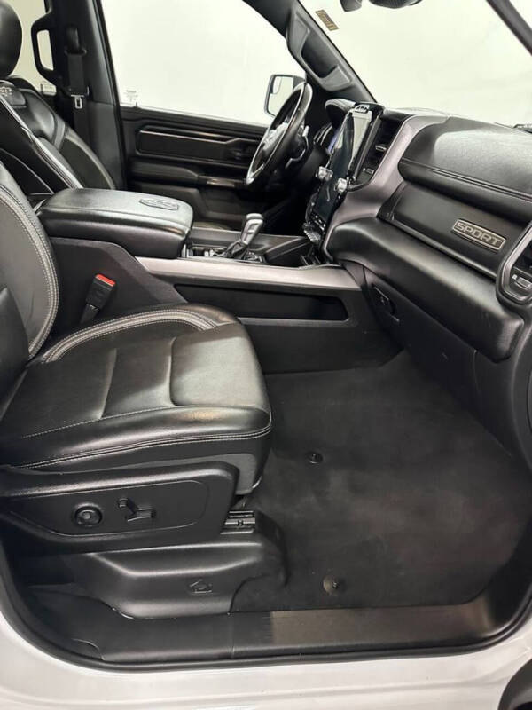 2023 RAM 1500