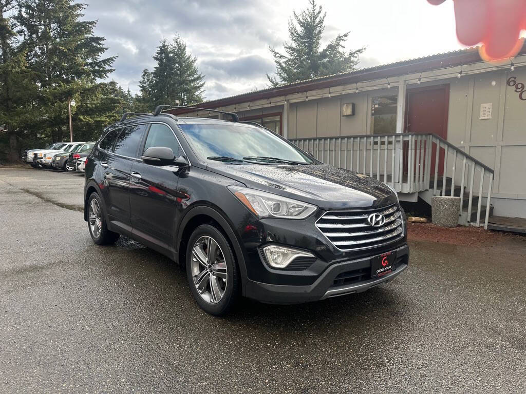 2014 Hyundai SANTA FE for sale at Cascade Motors in Olympia, WA