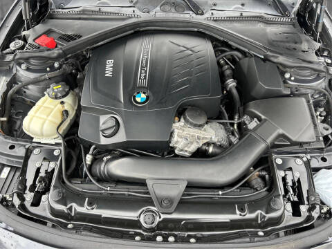 2015 BMW 3 Series 335i