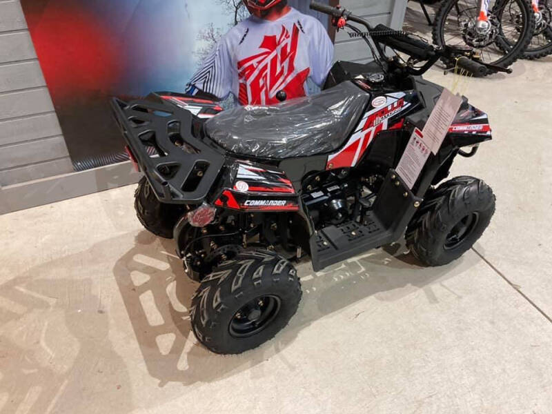 2021 Apollo Mini Commander 110