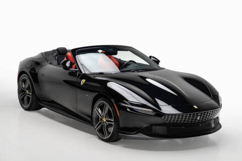 2025 Ferrari Roma Spider