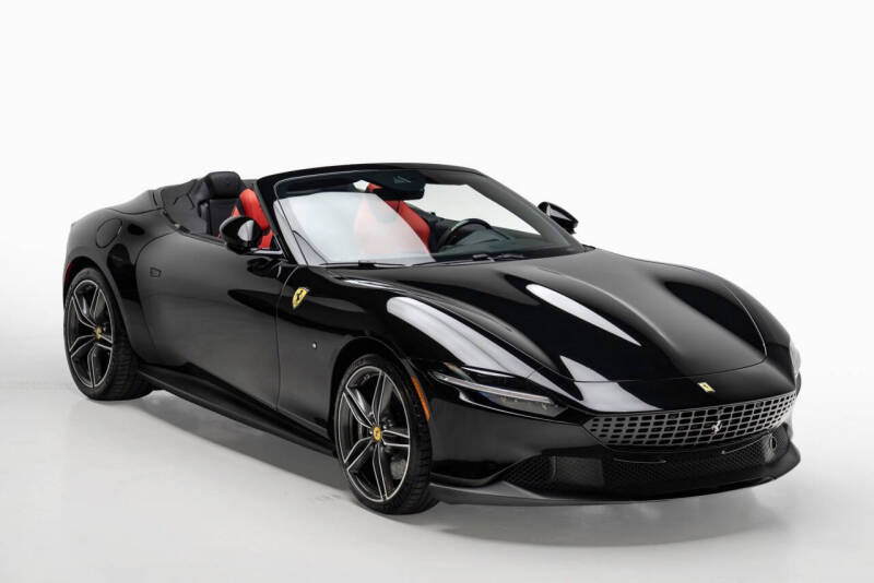 2025 Ferrari Roma Spider