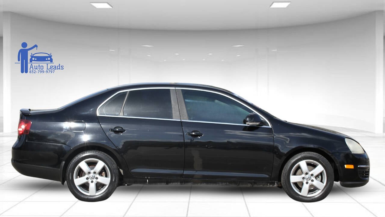 2009 Volkswagen Jetta SE photo 14