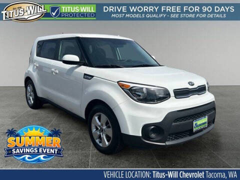 2019 Kia Soul