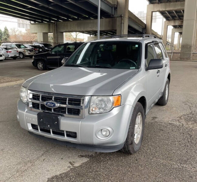 2011 Ford Escape for sale at C&C Affordable Auto and Truck Sales in Tipp City OH