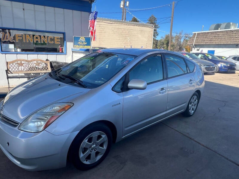 2009 Toyota Prius Standard