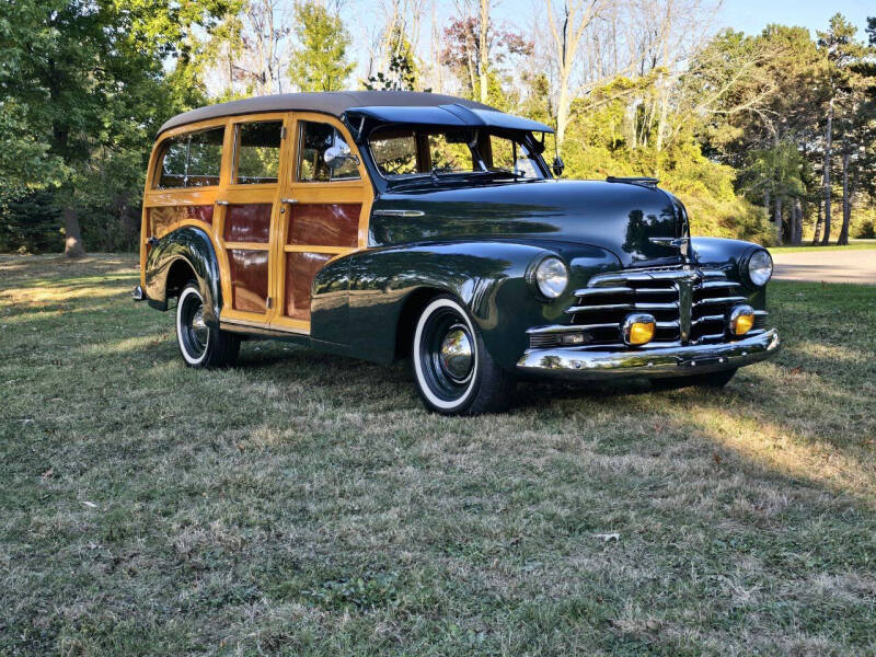 1948 Chevrolet Fleetmaster