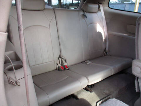 2012 Buick Enclave Leather
