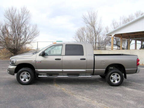 2007 Dodge Ram 2500 Laramie