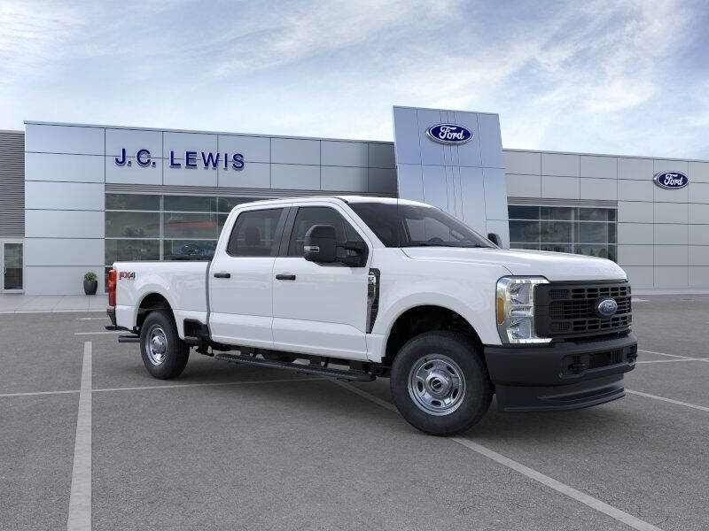 2024 Ford F-250 Super Duty