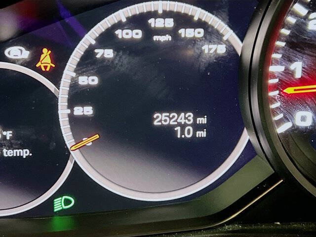 2022 Porsche Cayenne