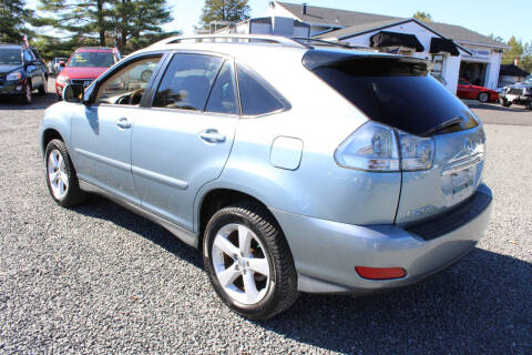 2007 Lexus RX 350