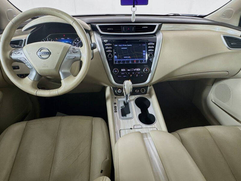 2017 Nissan Murano