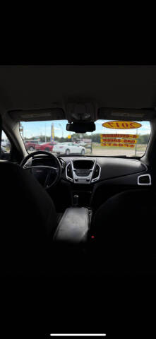 2017 GMC Terrain SLE-1