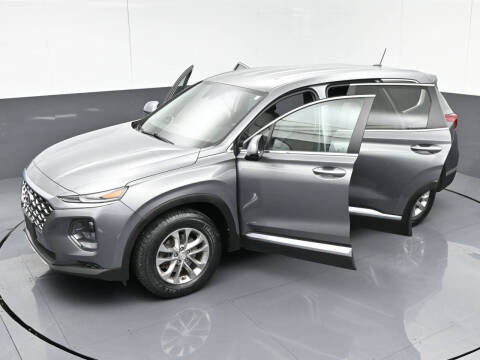 2019 Hyundai Santa Fe SE 2.4L