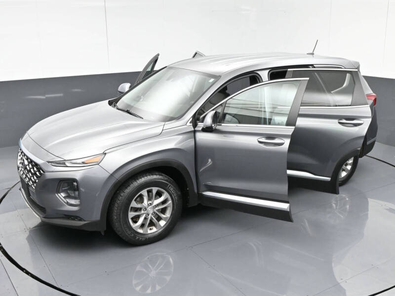 2019 Hyundai Santa Fe SE 2.4L