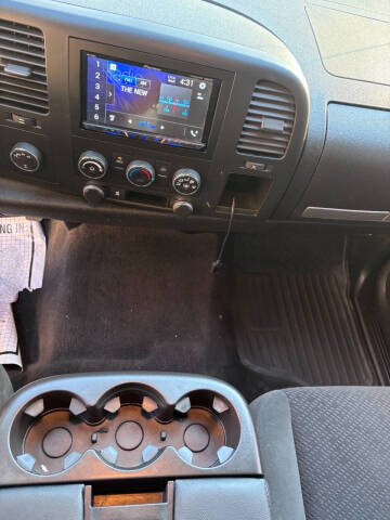 2008 Chevrolet Silverado 1500 LT1