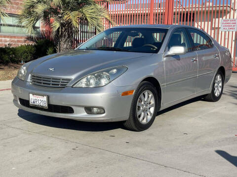 2002 Lexus ES 300