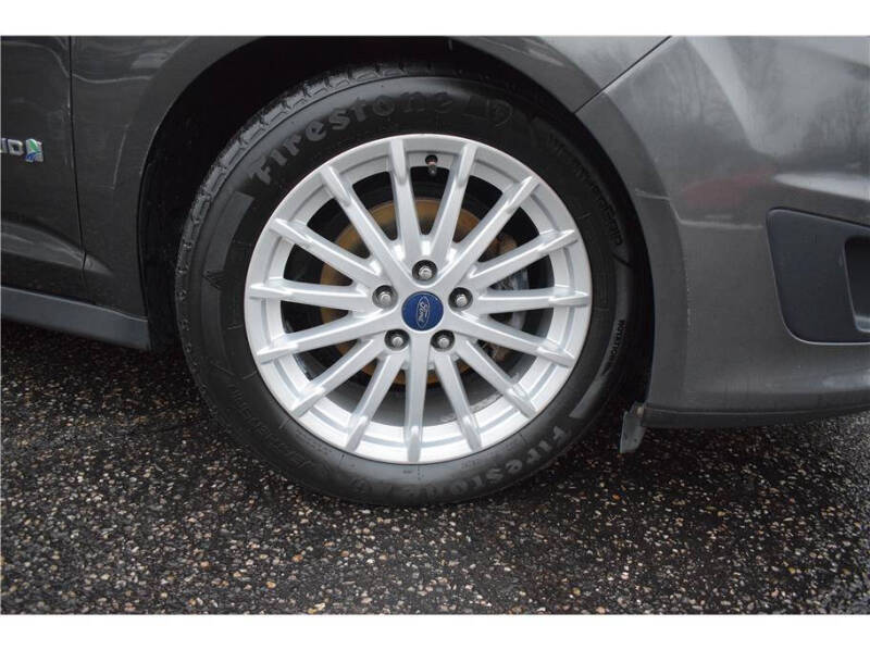 2016 Ford C-MAX Hybrid SE