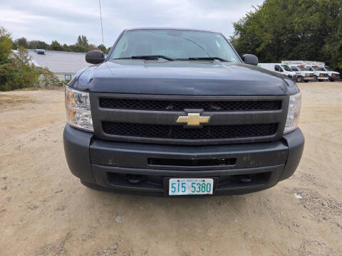 2011 Chevrolet Silverado 1500 Work Truck