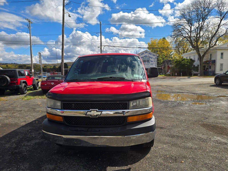 2008 Chevrolet Express LS 3500