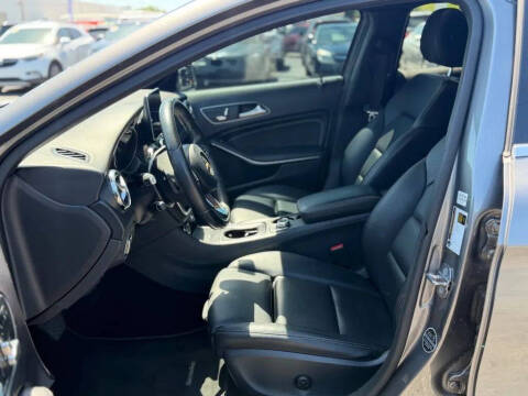 2018 Mercedes-Benz GLA GLA 250