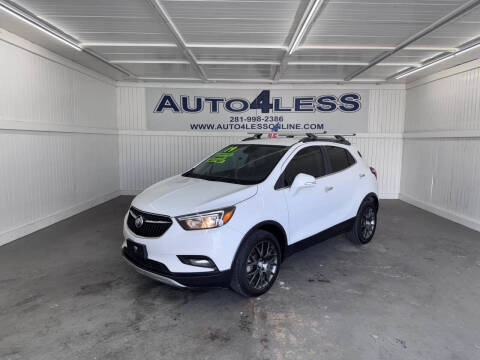 2019 Buick Encore Sport Touring