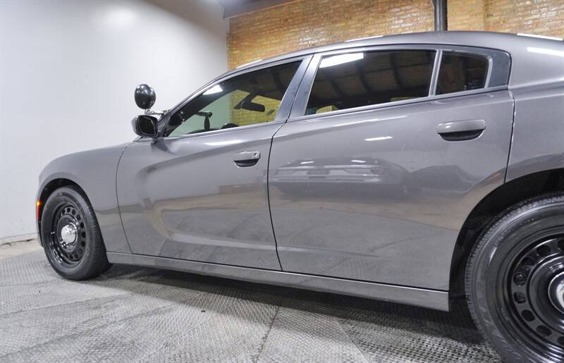 2019 Dodge Charger Police