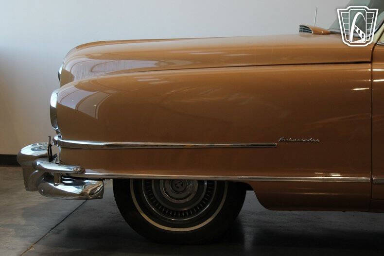 1951 Nash Ambassador