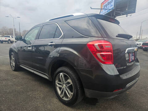 2017 Chevrolet Equinox Premier
