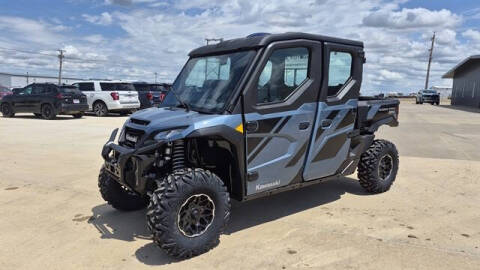 2026 Kawasaki Ridge