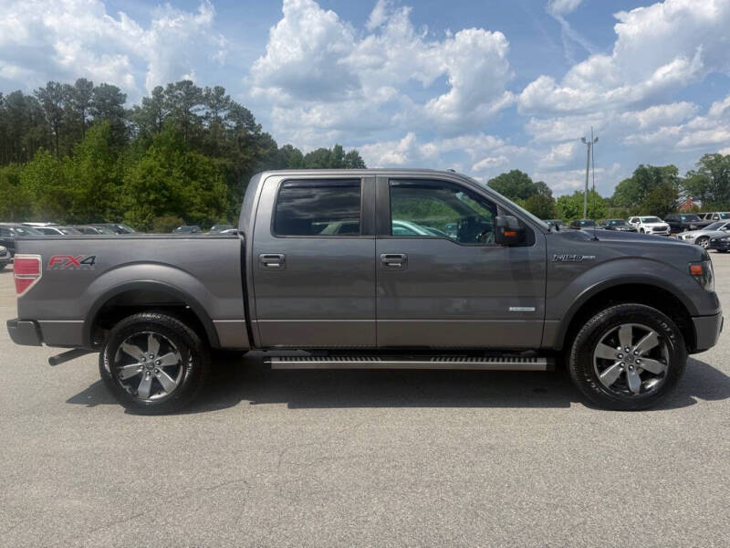2014 Ford F-150 FX4