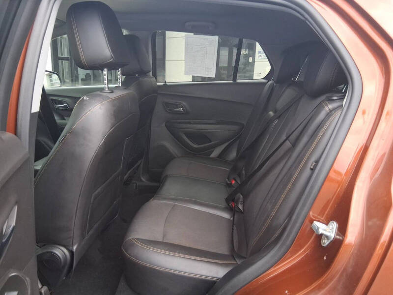 2019 Chevrolet Trax LT