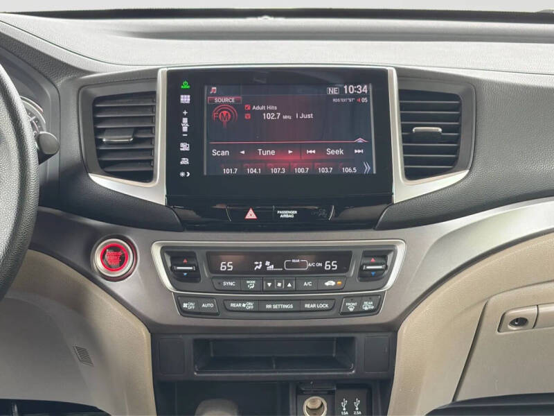 2016 Honda Pilot EX